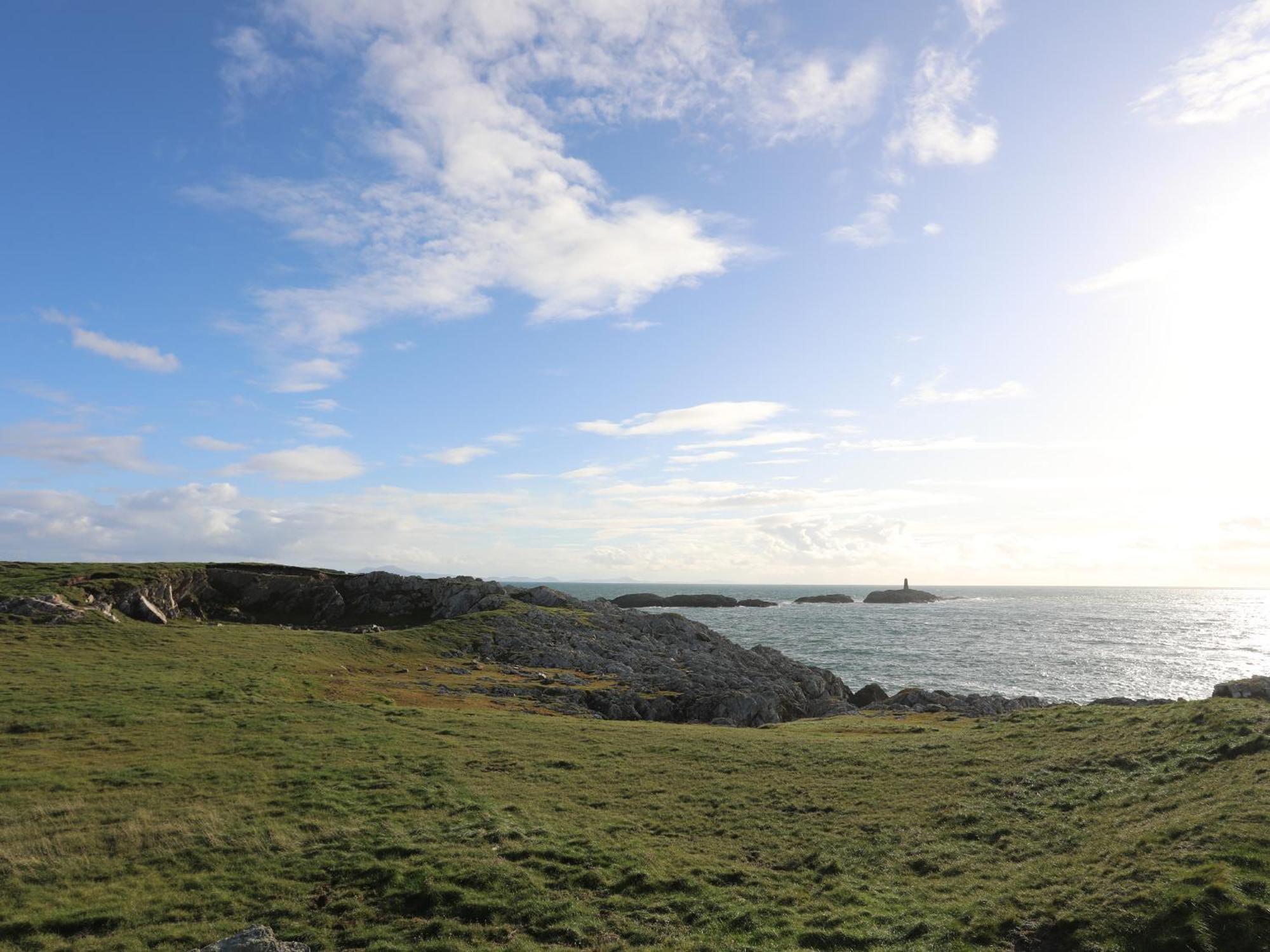Cabbage Patch Villa Rhoscolyn Buitenkant foto
