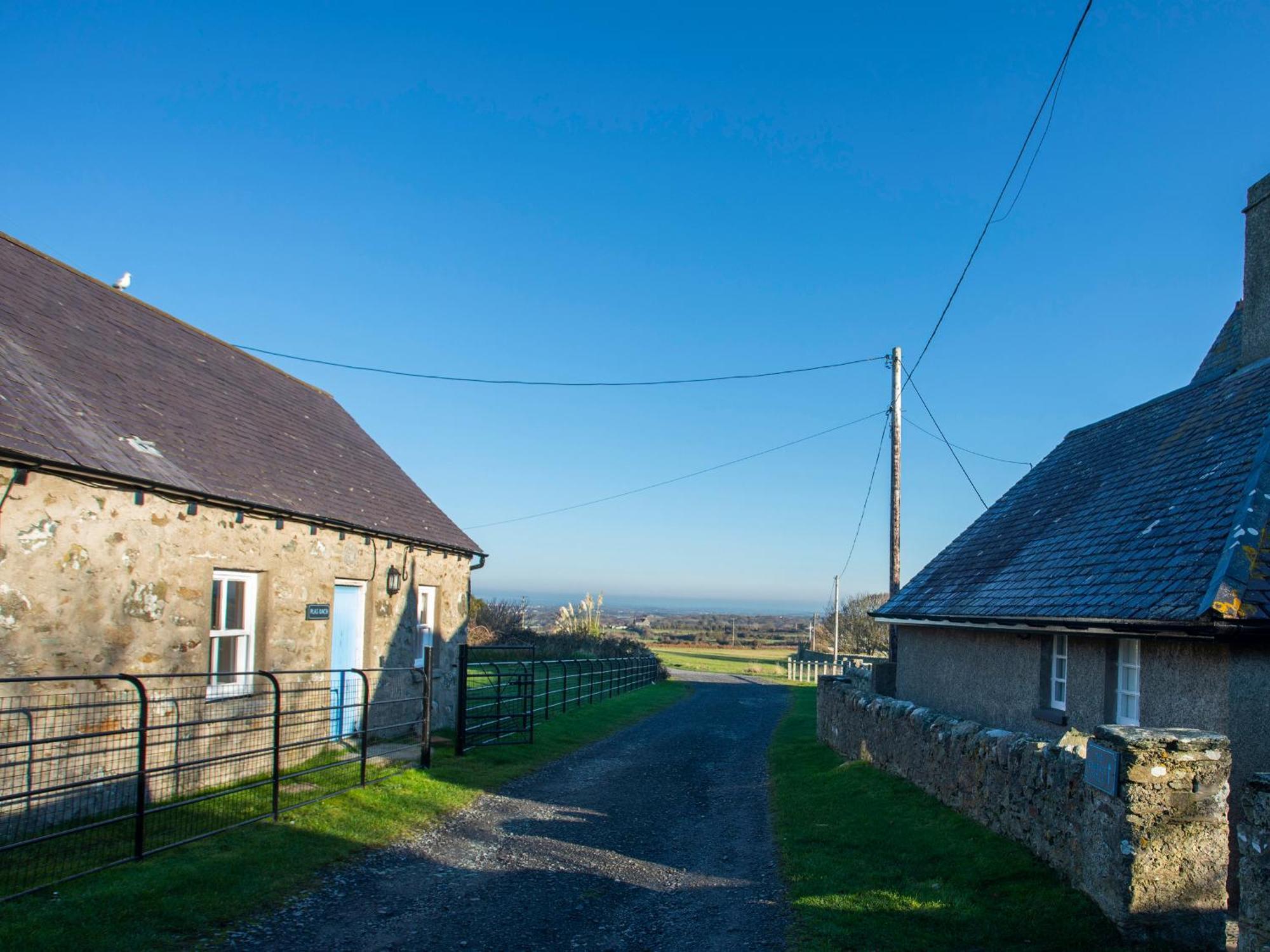 Cabbage Patch Villa Rhoscolyn Buitenkant foto