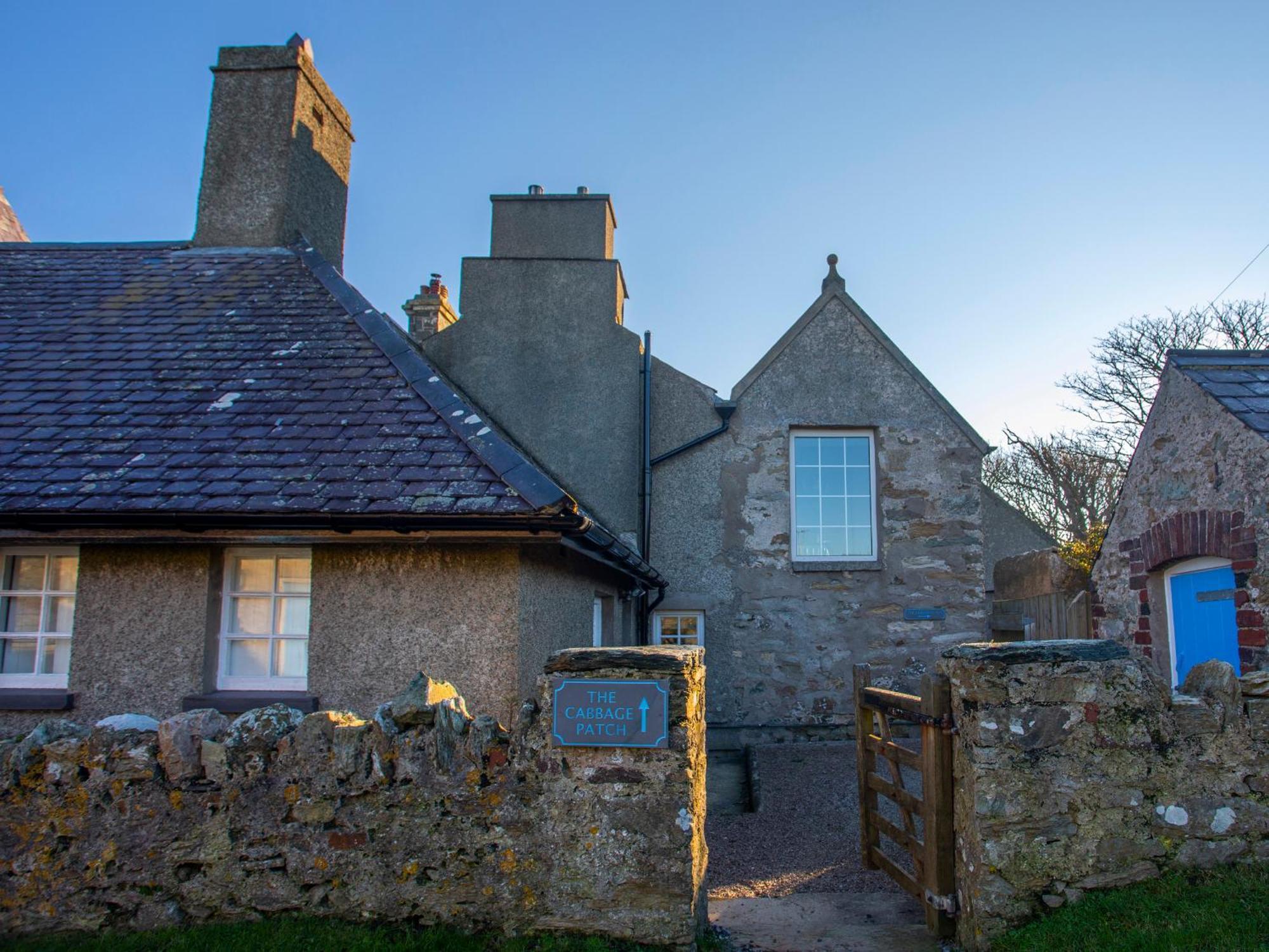 Cabbage Patch Villa Rhoscolyn Buitenkant foto