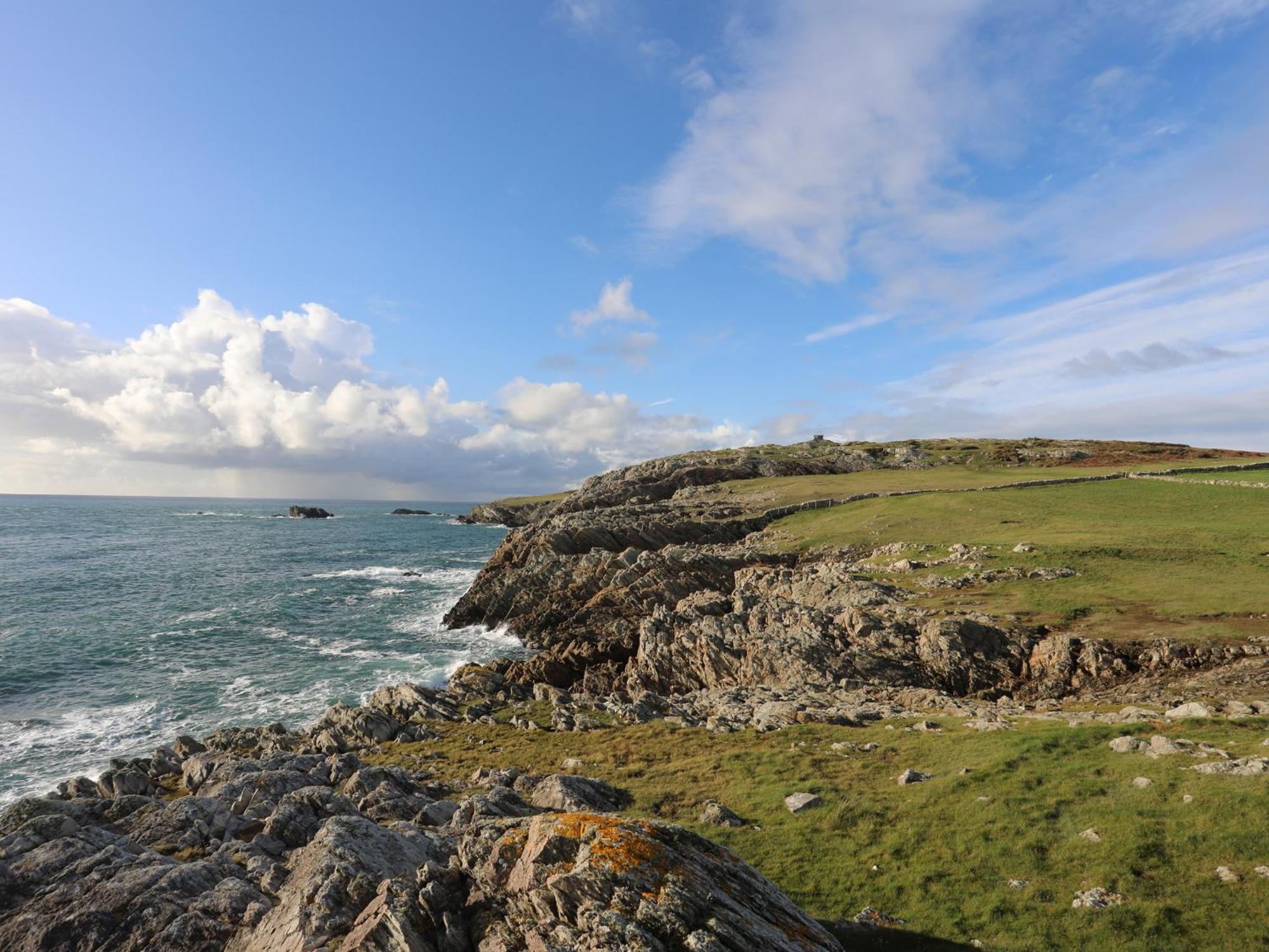 Cabbage Patch Villa Rhoscolyn Buitenkant foto