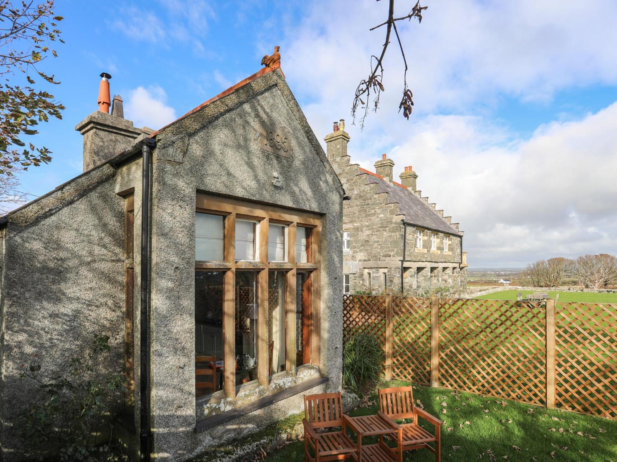 Cabbage Patch Villa Rhoscolyn Buitenkant foto