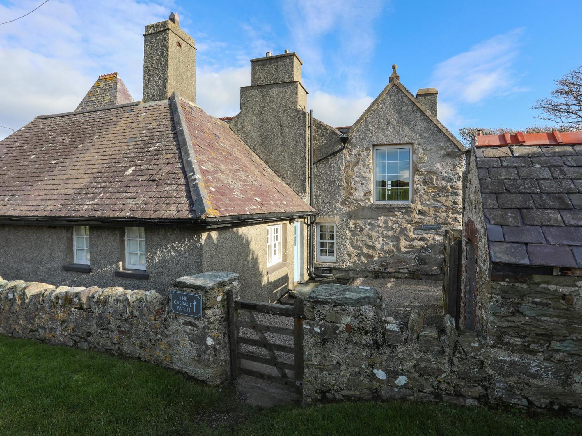 Cabbage Patch Villa Rhoscolyn Buitenkant foto