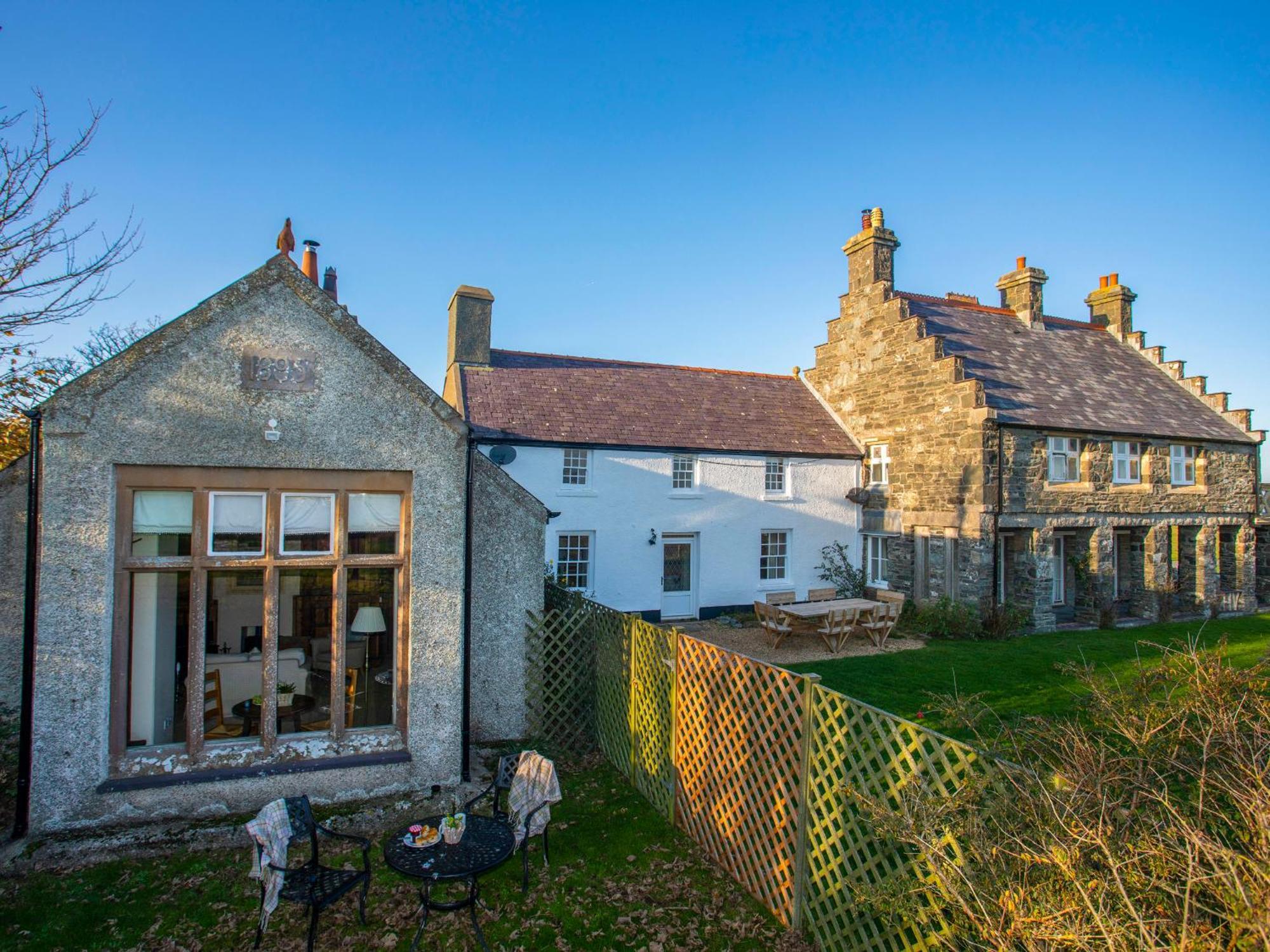 Cabbage Patch Villa Rhoscolyn Buitenkant foto