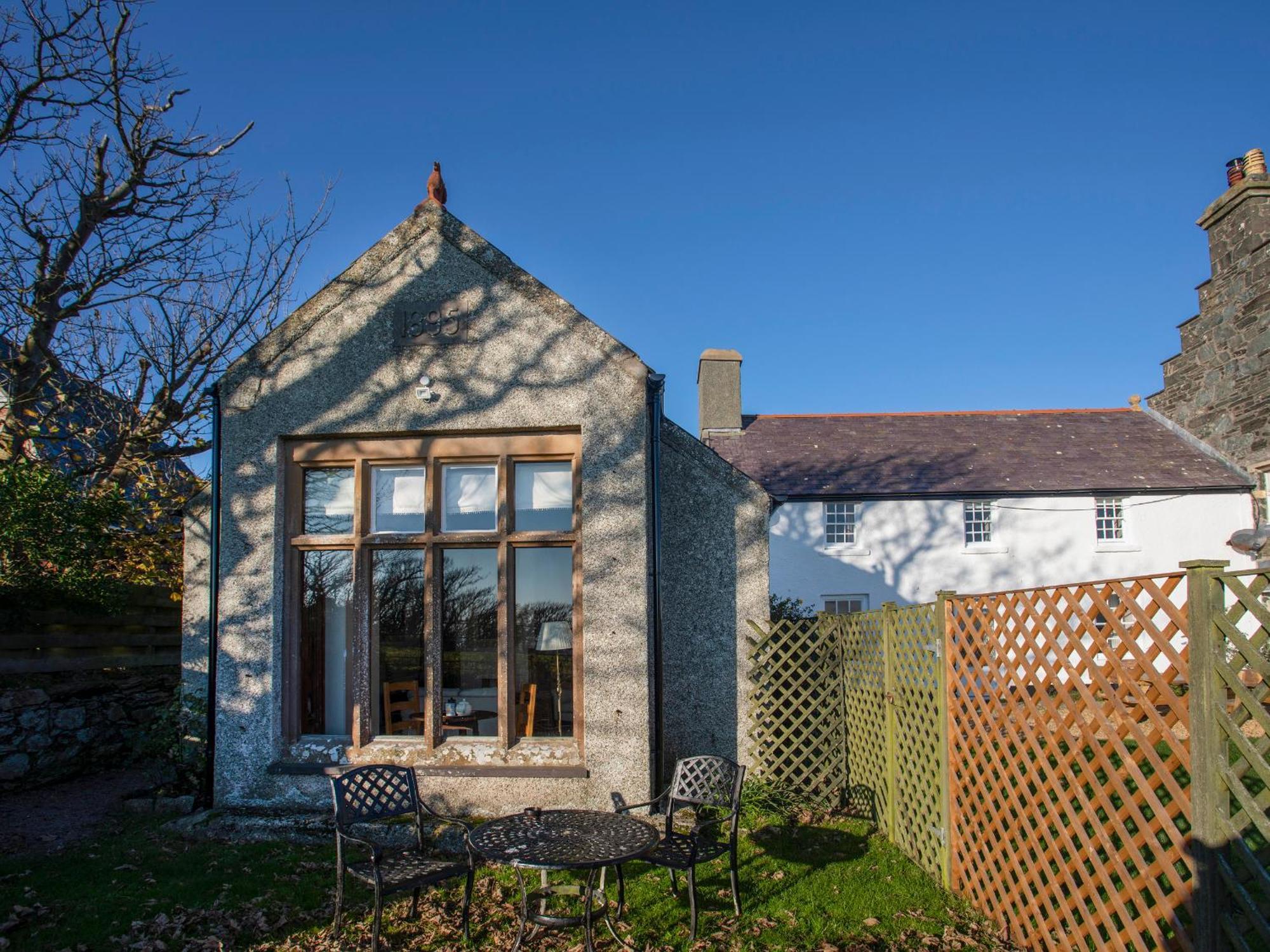 Cabbage Patch Villa Rhoscolyn Buitenkant foto